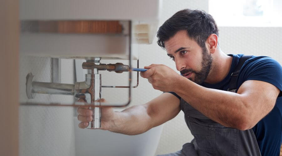 Water Pressure Adjustment in Aylett, VA
