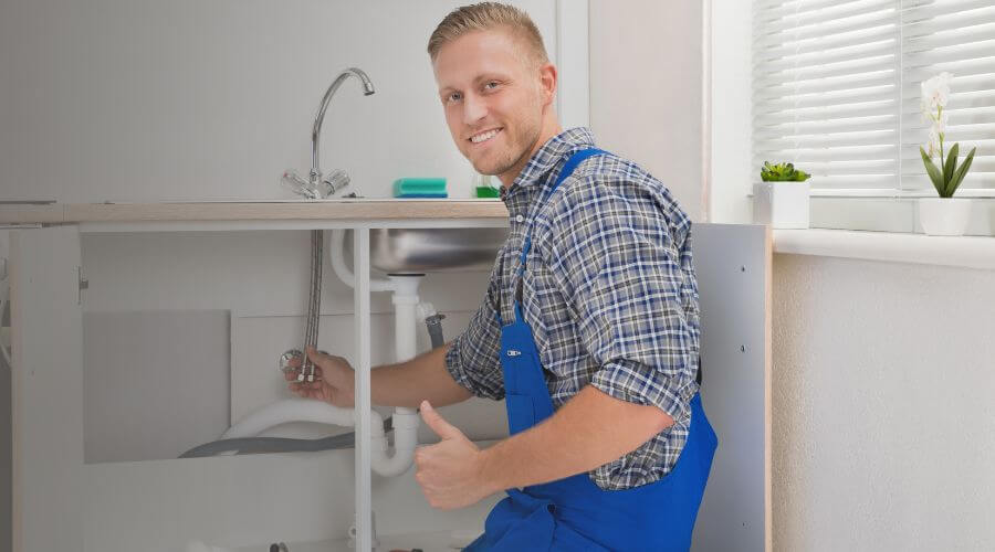 Professional sink repair in Aylett, VA